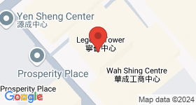 LEGEND TOWER Map