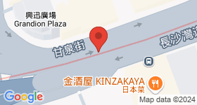 时代中心 地图