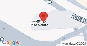 美达中心 地图