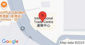 INTERNATIONAL TRADE CENTRE Map