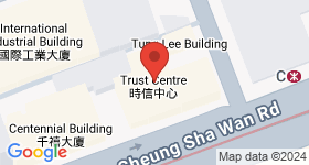 TRUST CENTRE  Map