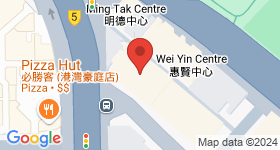 HANG CHONG CENTRE Map