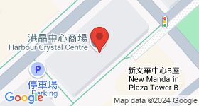 港晶中心 地图