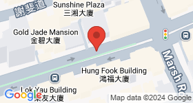 SUNSHINE PLAZA Map