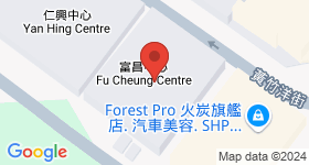 富昌中心 地图