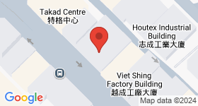 SHIU FAT INDUSTRIAL BUILDING Map