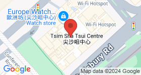 TSIM SHA TSUI CENTRE Map
