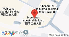 TSUEN WAN INDUSTRIAL BUILDING Map