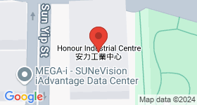 HONOUR INDUSTRIAL CENTRE Map