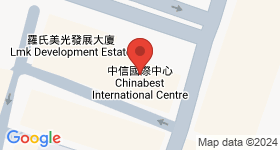 中信国际中心 地图