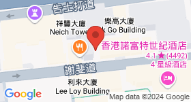 秀华商业大厦 地图
