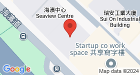 航天科技中心 地图