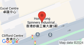 HONG KONG SPINNERS INDUSTRIAL BUILDING PHASE V Map