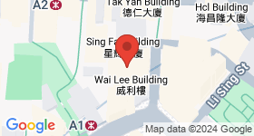 6 Wilmer Street Map