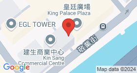 皇廷广场 地图
