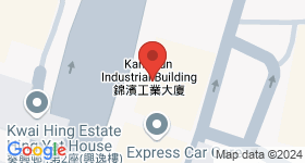 KAM BUN INDUSTRIAL BUILDING Map