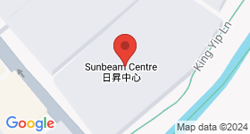 SUNBEAM CENTRE Map