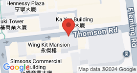 WINSAN TOWER Map