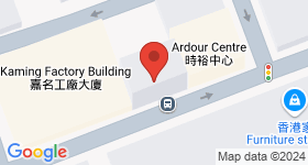 TRENDY CENTRE Map