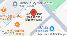 MANDARIN PLAZA TOWER A Map