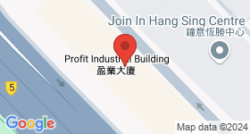 PROFIT INDUSTRIAL BUILDING  Map