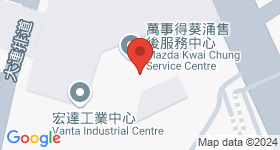 宏达工业中心 地图