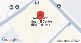 WORLDWIDE INDUSTRIAL CENTRE Map