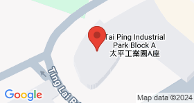 Tai Ping Industrial Park Map