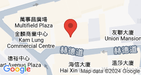 赫德道8号 地图