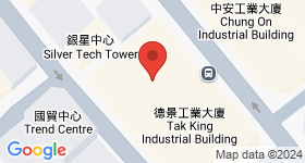 合时工厂大厦 地图