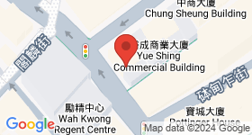 万兴大厦 地图