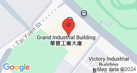 GRAND INDUSTRIAL BUILDING Map