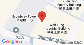 LUCIDA INDUSTRIAL BUILDING Map