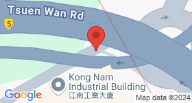 Kong Nam Industrial Building Map