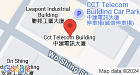 CCT TELECOM BUILDING Map