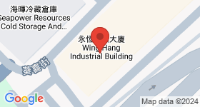 永恒工业大厦 地图