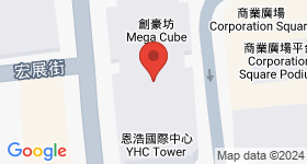 创豪坊 地图