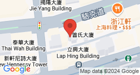平霖商业大厦 地图