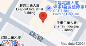 中建电讯大厦 地图