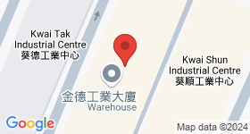 GOLDEN INDUSTRIAL BUILDING Map