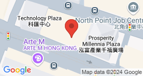 TUNG CHONG FACTORY BUILDING  Map