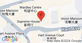 8 HART AVENUE Map