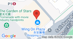 WING ON PLAZA Map