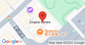帝国中心 地图