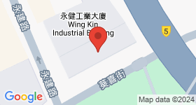 葵湾工业大厦 地图