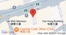 CHUNG PONT COMMERCIAL BUILDING Map