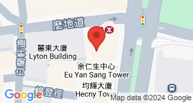 帝后广场 地图