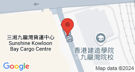 三湘九龙湾货运中心 地图