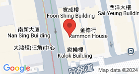 弥敦道726号 地图