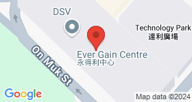 EVER GAIN CENTRE Map